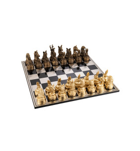 Jeu D'echecs Animaux Poly Mix  