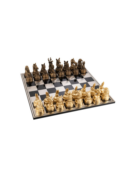 Jeu D'echecs Animaux Poly Mix  