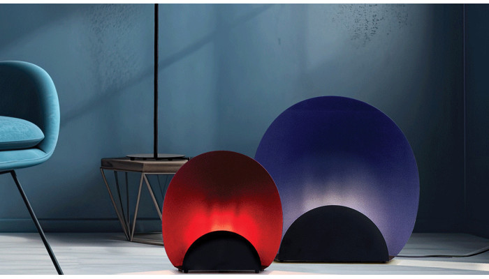 CREPUSCULE - Lampe à poser PM  