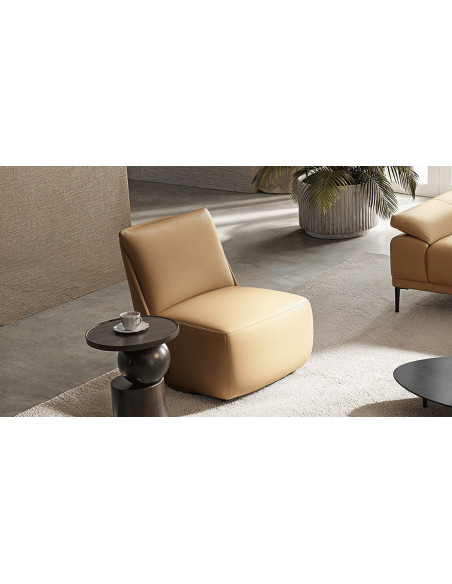 KING - Fauteuil pivotant   
