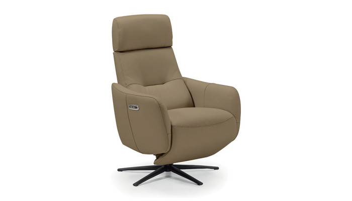 NANTES  - Fauteuil relaxation pivotant 2 moteurs  