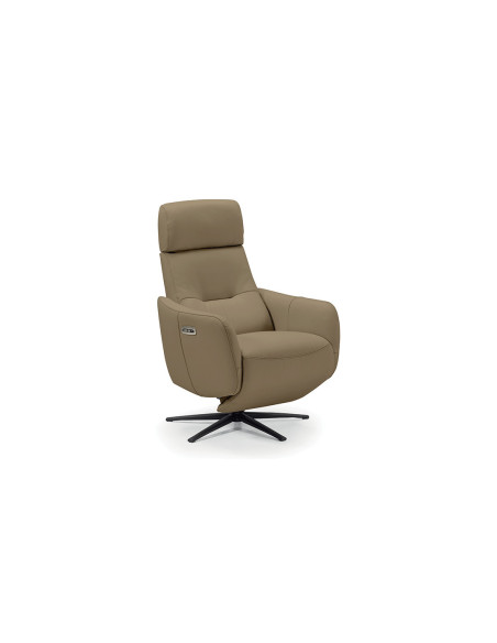 NANTES  - Fauteuil relaxation pivotant 2 moteurs  