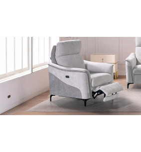 MONDAY - Fauteuil relaxation  