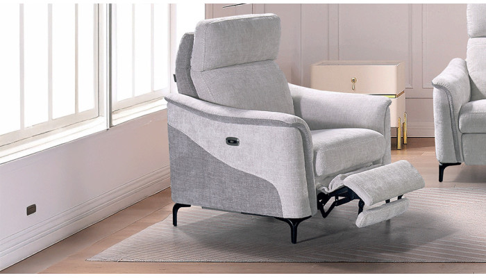 MONDAY - Fauteuil relaxation  