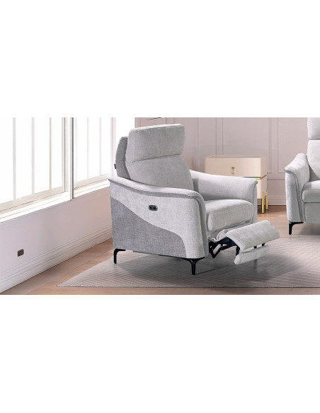 MONDAY - Fauteuil relaxation  