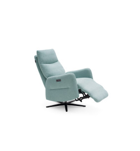 Arro - Fauteuil relaxation électrique pivotant  2