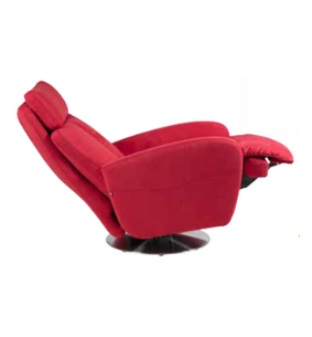 LUXURY - Fauteuil relaxation pivotant  2