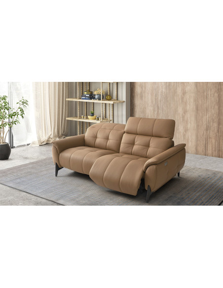 ACER - Canapé large Relax 