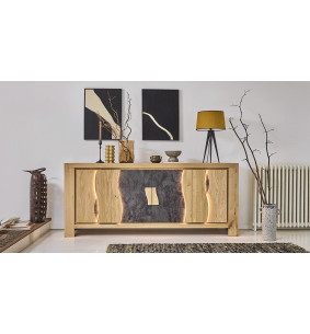 LEGEND - Enfilade 4 portes L225  