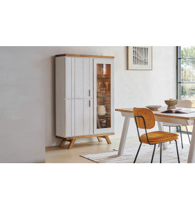 Havane - Vitrine 3 portes  2