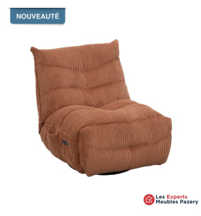 MOOTHIE - Fauteuil relax pivotant "Rocking-Chair" (EXPO) 2