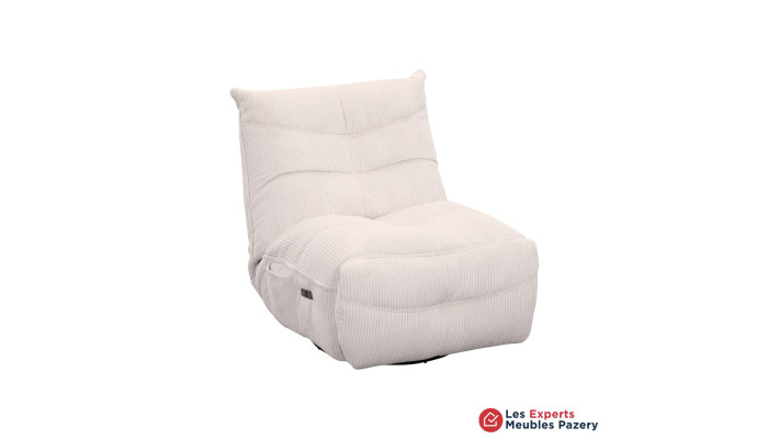 MOOTHIE - Fauteuil relax pivotant...