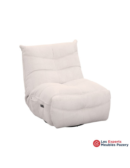 MOOTHIE - Fauteuil relax pivotant "Rocking-Chair" (EXPO)