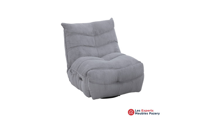 MOOTHIE - Fauteuil relax pivotant...