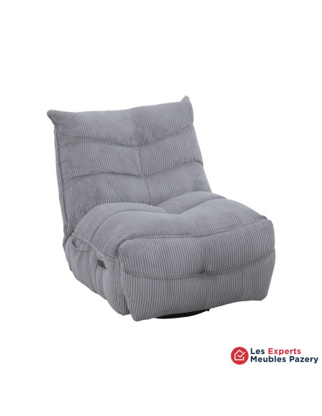 MOOTHIE - Fauteuil relax pivotant "Rocking-Chair" (EXPO)