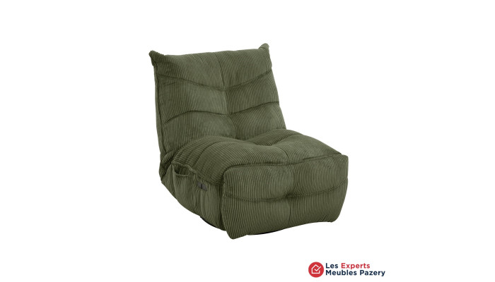 MOOTHIE - Fauteuil relax pivotant...