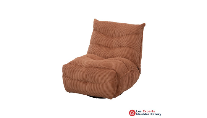 MOOTHIE - Fauteuil relax pivotant...