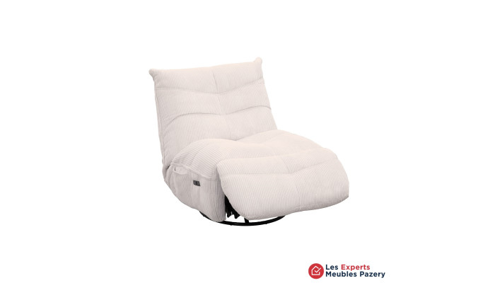 MOOTHIE - Fauteuil relax pivotant...
