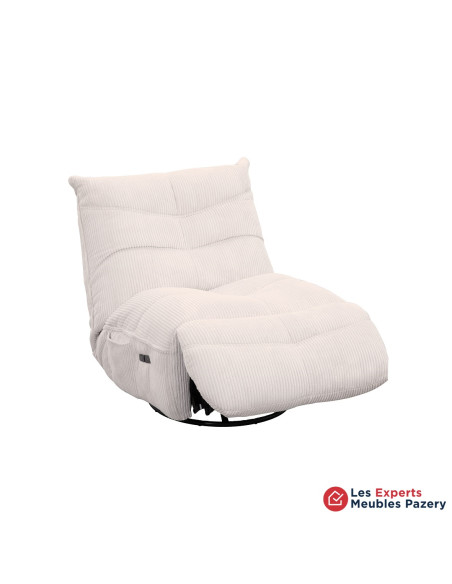 MOOTHIE - Fauteuil relax pivotant "Rocking-Chair" (EXPO)
