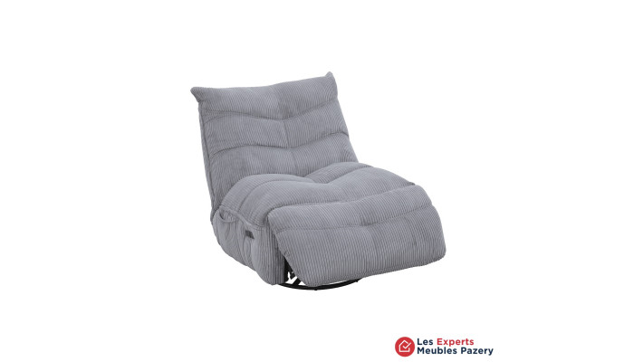MOOTHIE - Fauteuil relax pivotant...