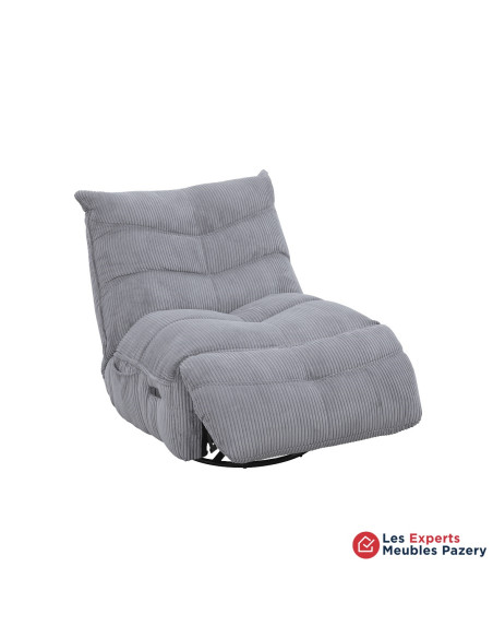 MOOTHIE - Fauteuil relax pivotant "Rocking-Chair" (EXPO)