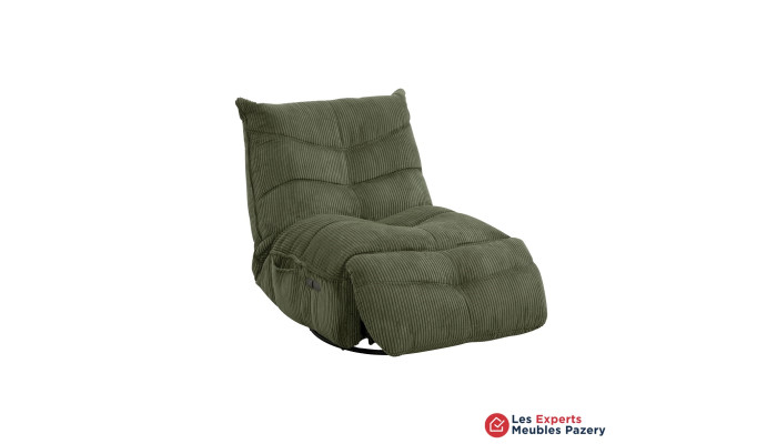 MOOTHIE - Fauteuil relax pivotant...