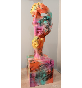 Visage - 24h Le Mans "Silence" (EXPO)