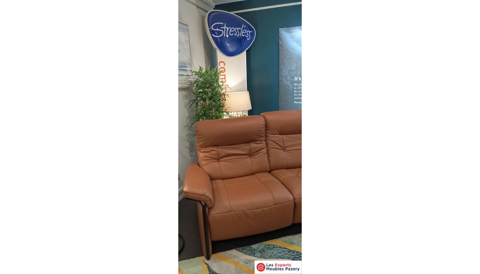 MARY - Canapé 2 places relax Stressless (EXPO)