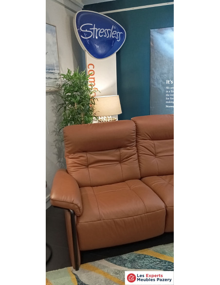 MARY - Canapé 2 places relax Stressless (EXPO)