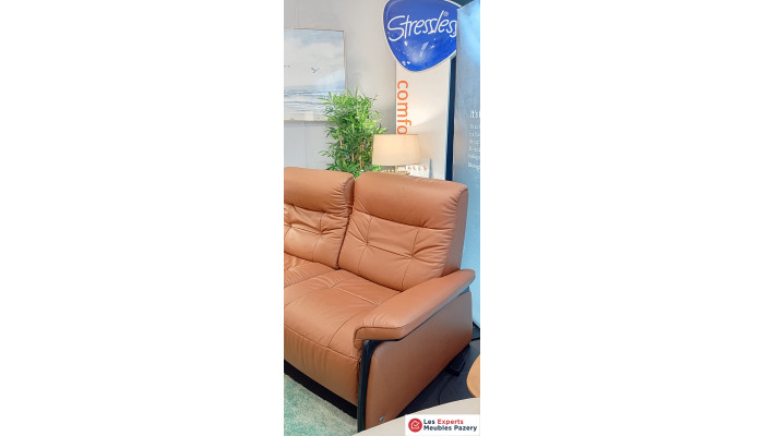 MARY - Canapé 2 places relax Stressless (EXPO)