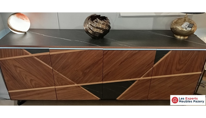 RUBY - Buffet 4 portes 1 tiroir (EXPO) / PRIX...