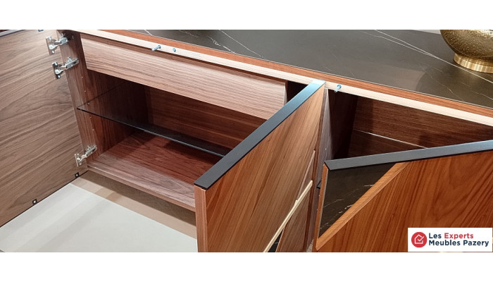 RUBY - Buffet 4 portes 1 tiroir (EXPO) / PRIX...