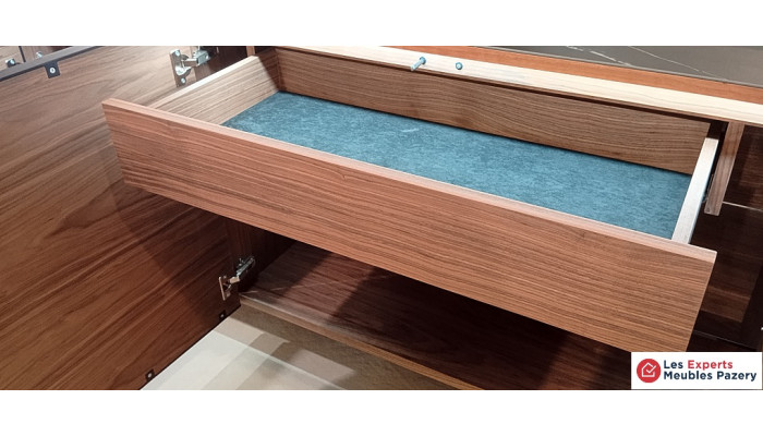 RUBY - Buffet 4 portes 1 tiroir (EXPO) / PRIX...