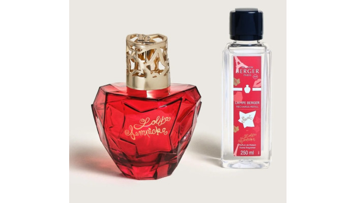 MAISON BERGER - Coffret Lampe BERGER + Recharge...
