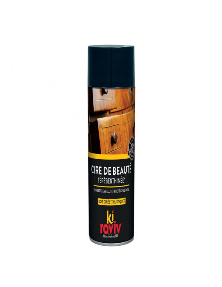 kiraviv - Cire de beauté térébenthinée 400 ml