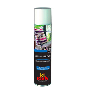 kiraviv - Imperméabilisant tissu 400 ml