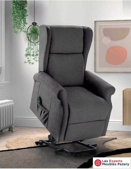 ALICANTE - Fauteuil releveur relaxation 1 moteur (EXPO)