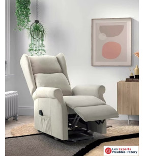 ALICANTE - Fauteuil releveur relaxation 1 moteur (EXPO) 2