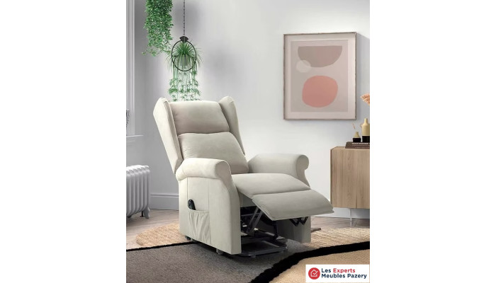 ALICANTE - Fauteuil releveur relaxation 1...