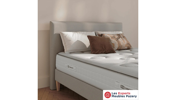 PROMO : Matelas + Sommier SleepMode 140x190 cm...