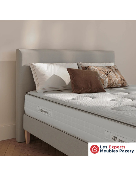 PROMO : Matelas + Sommier SleepMode 140x190 cm (EXPO)