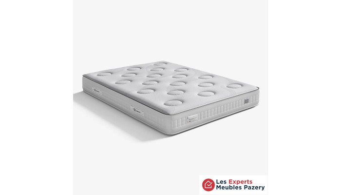 PROMO : Matelas + Sommier SleepMode 140x190 cm...