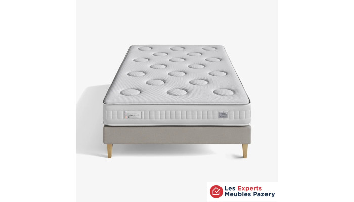 PROMO : Matelas + Sommier SleepMode 140x190 cm...