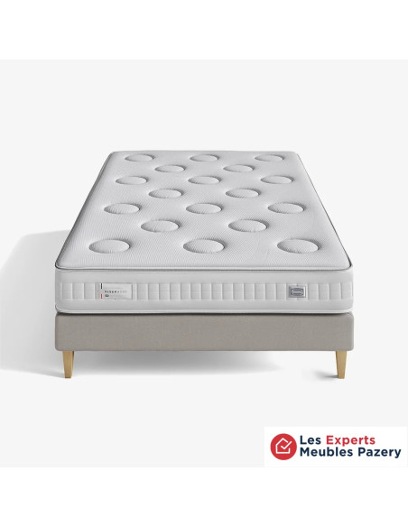 PROMO : Matelas + Sommier SleepMode 140x190 cm (EXPO)