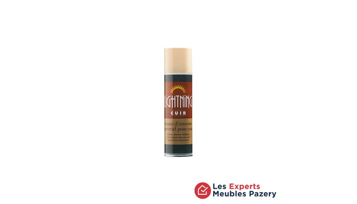 LIGHTNING Baume Cuir Rénovateur - 300 ml