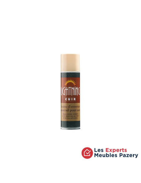 LIGHTNING Baume Cuir Rénovateur - 300 ml